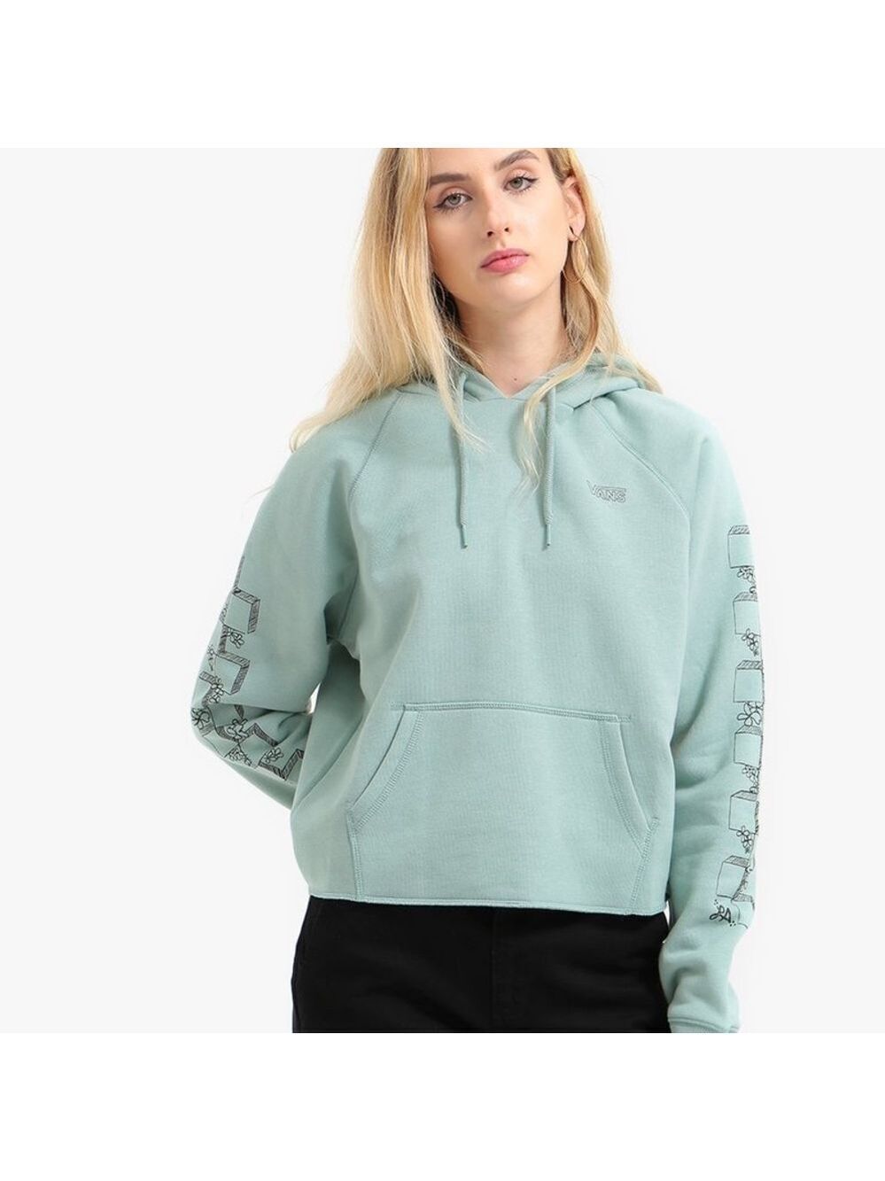 vans HEART LIZZIE VERSA HOODIE